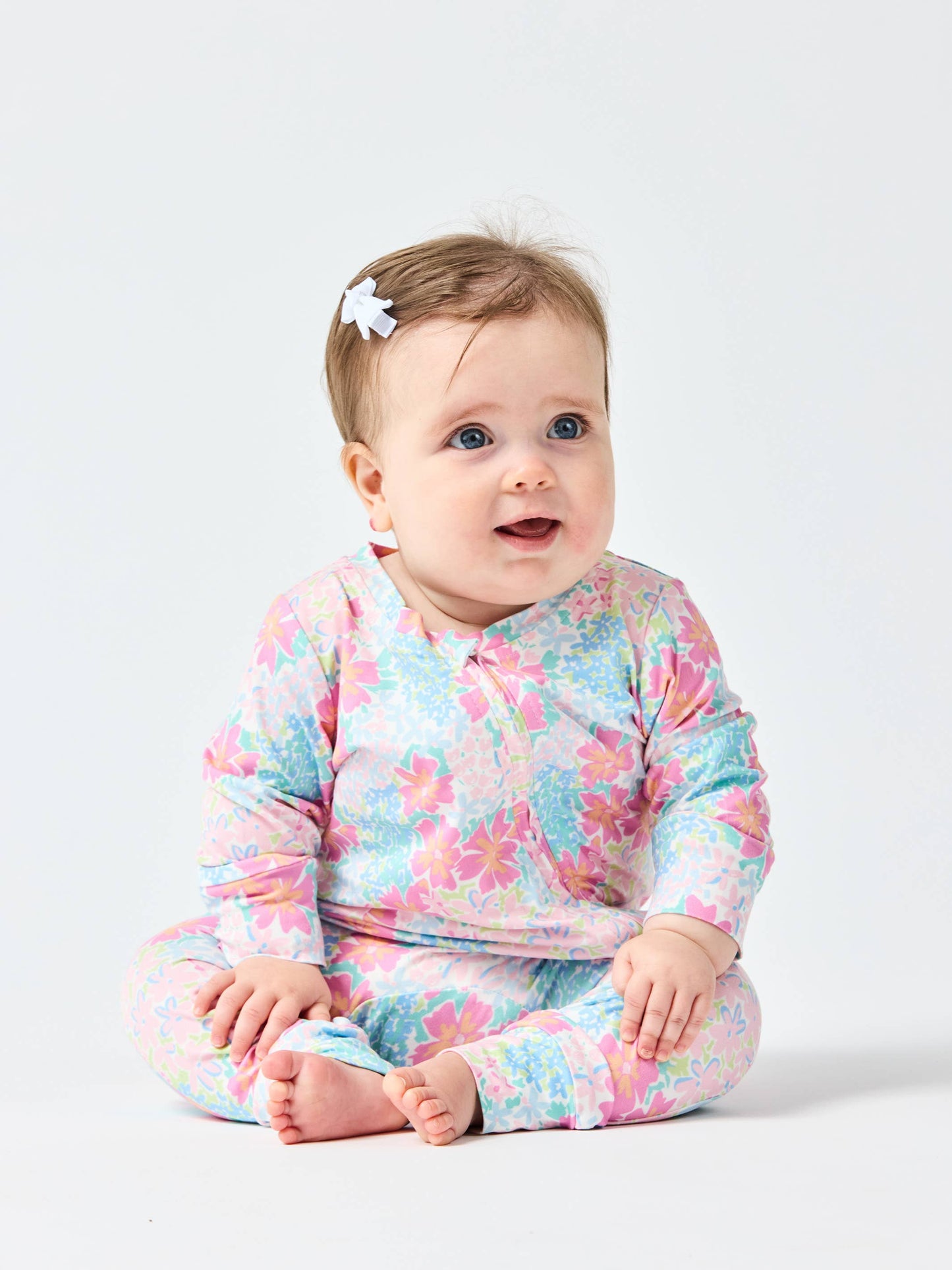 Baby PJ Onesie | Primrose Path