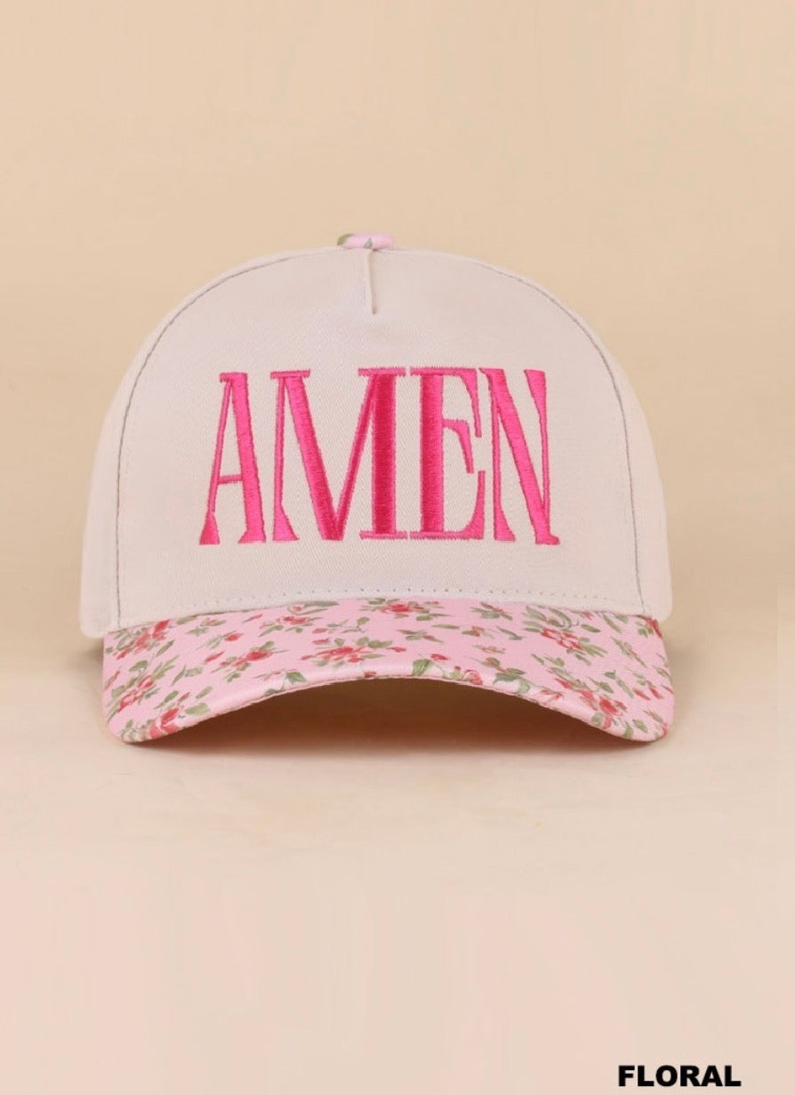 AMEN Hat