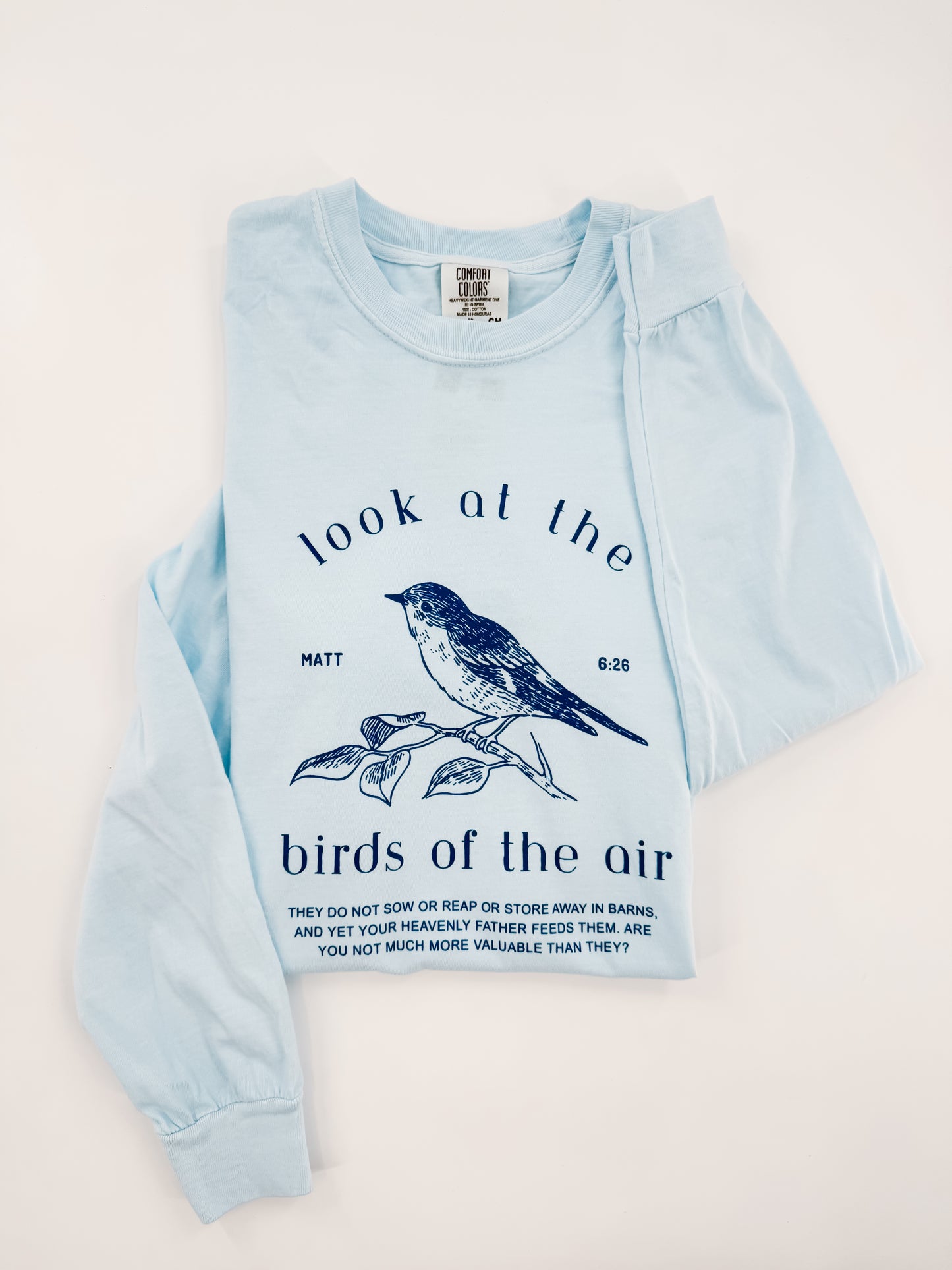 Birds of the Air Tee (2 options)