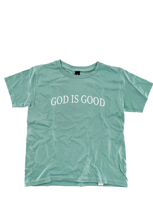 Kids - God is Good Tee