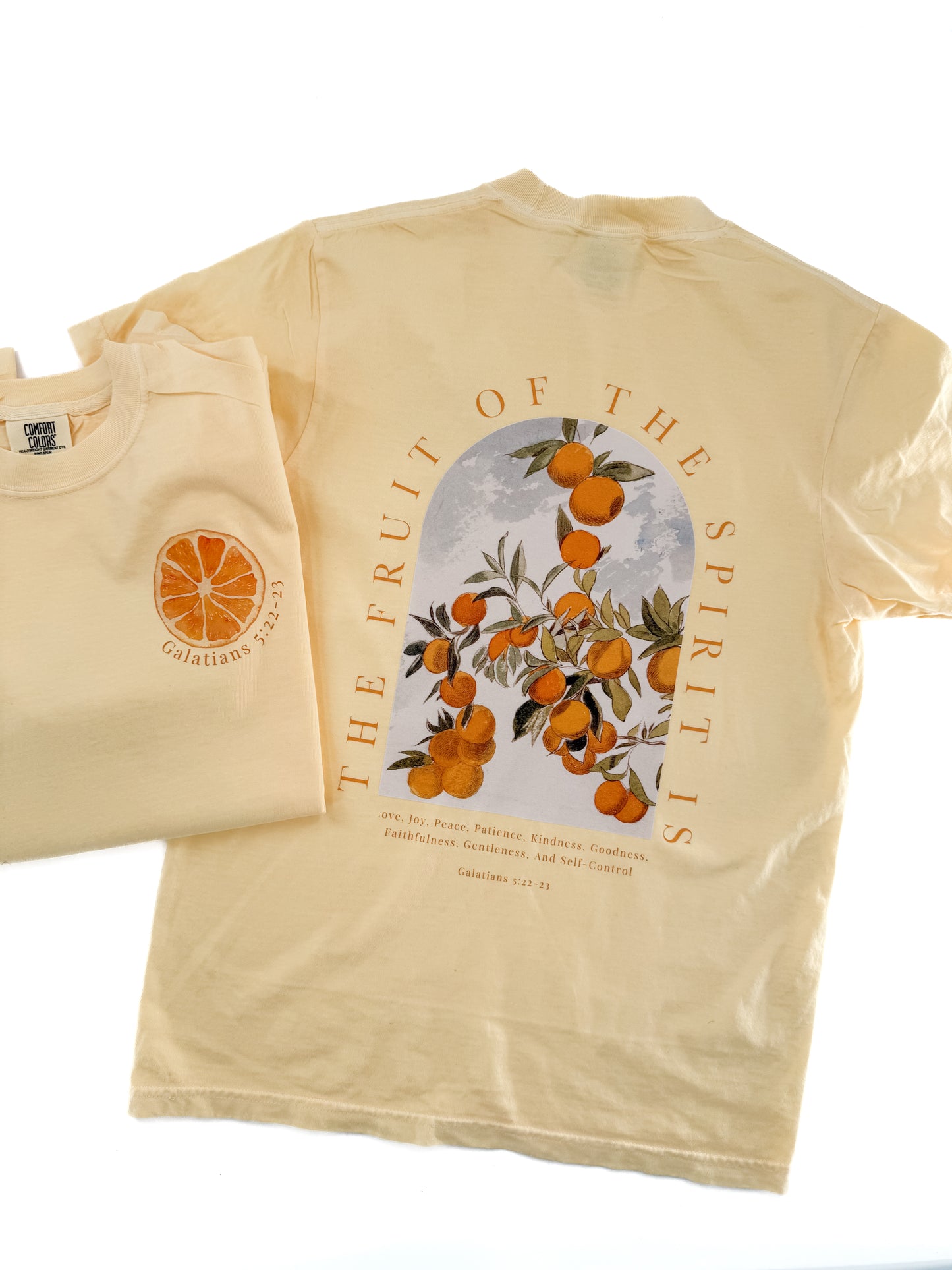 Fruit of the Spirit - Fruit Tree Tee