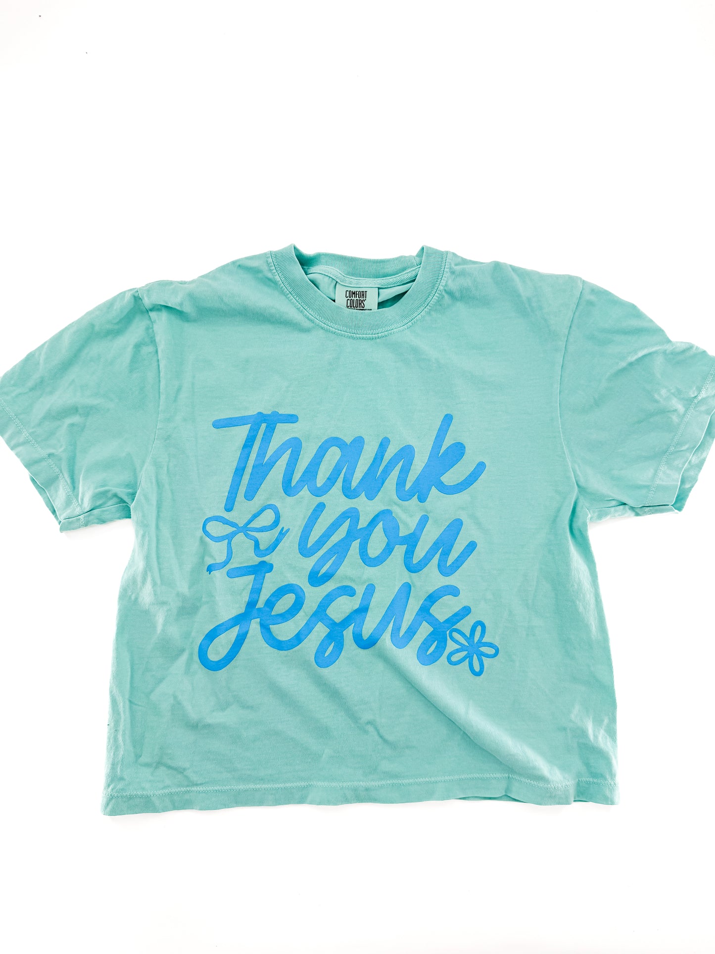 Thank you Jesus Tee *