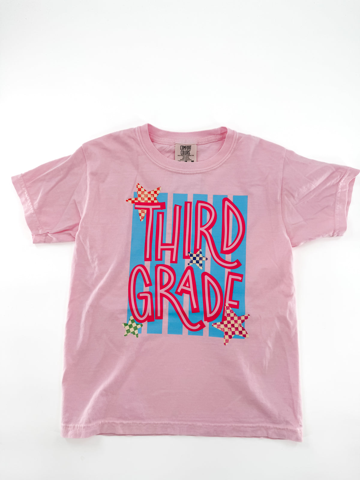 Kids Stripe 3rd Grade