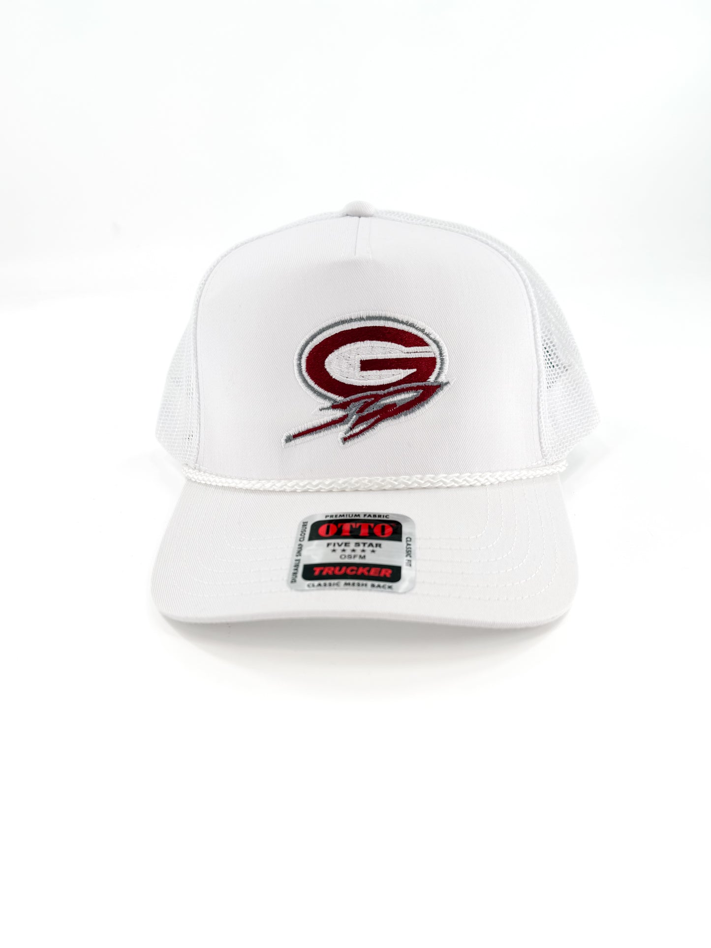 Gardendale Rockets Hat G Logo *