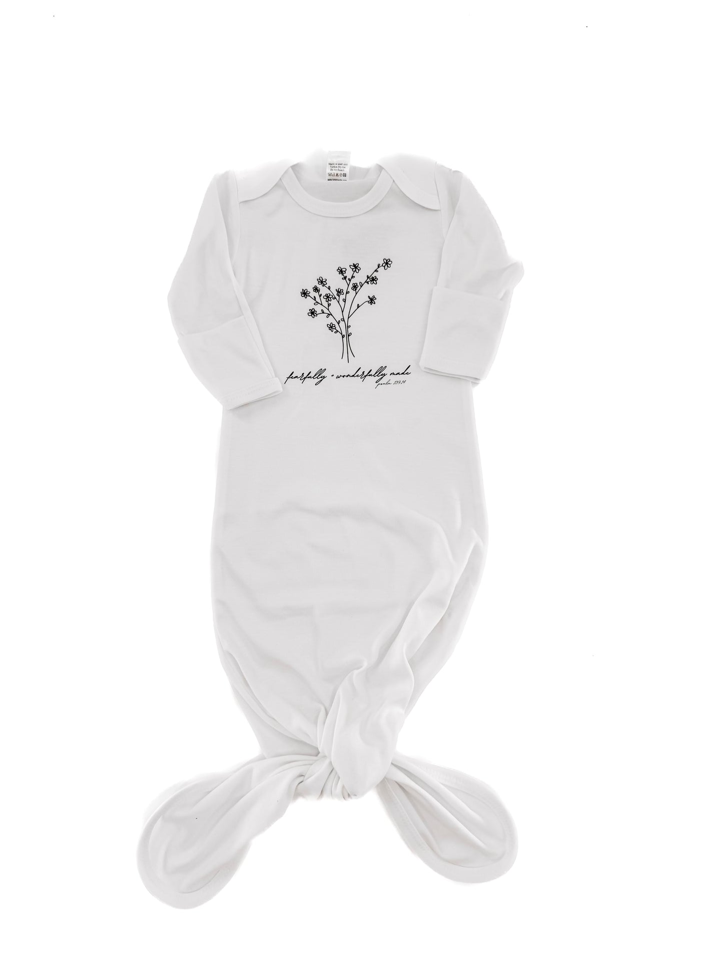 Kids - Fearfully and Wonderfully Made (Flowers)