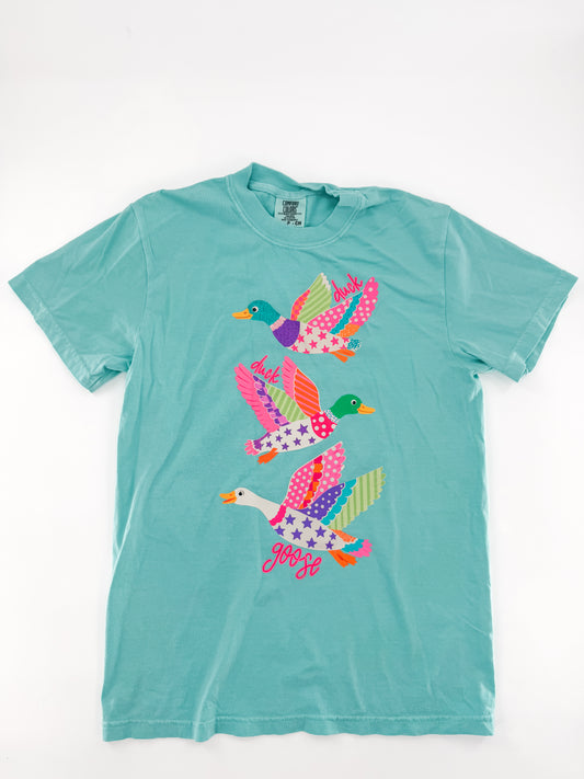 Duck Duck Goose Tee