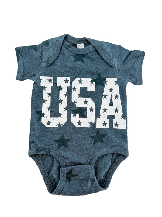 Kids - USA Stars Tee