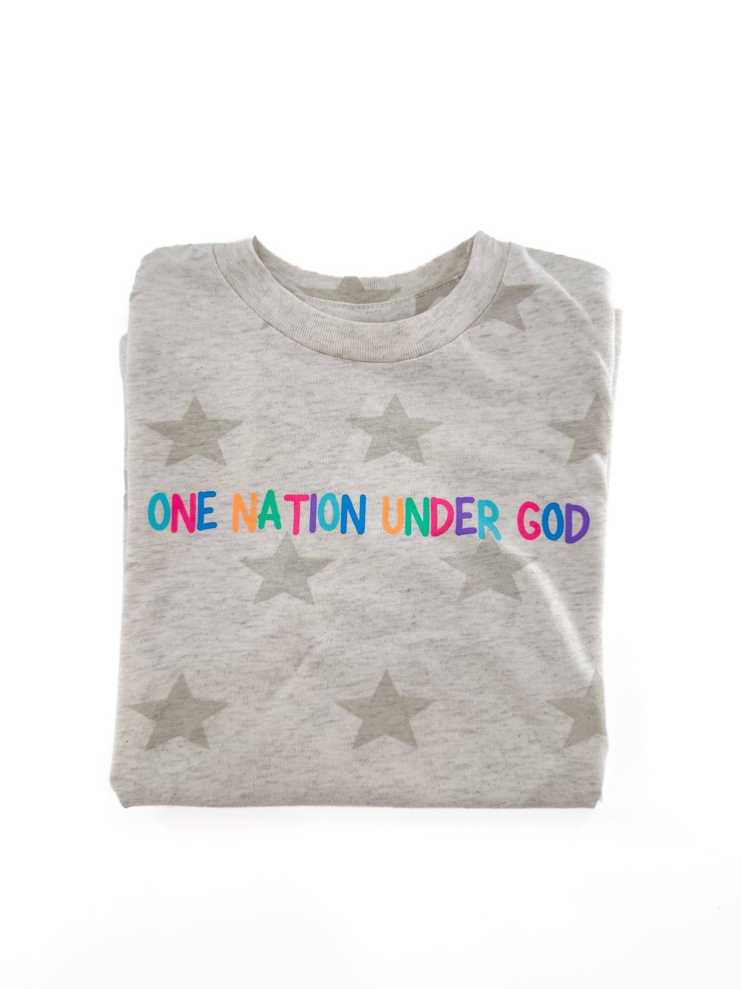 Kids - One Nation Under God Tee