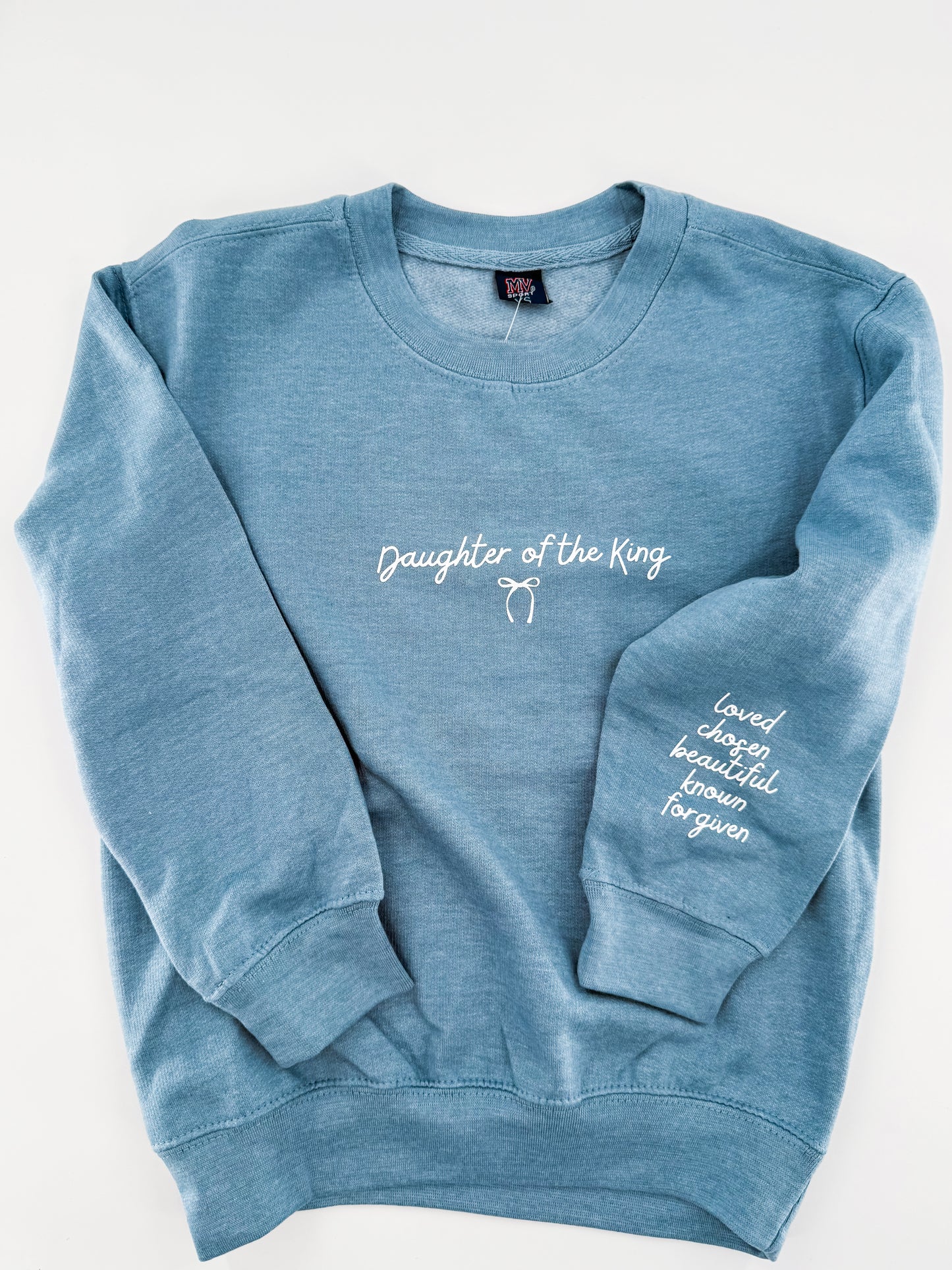 Kids - Daughter of the King Sweatshirt