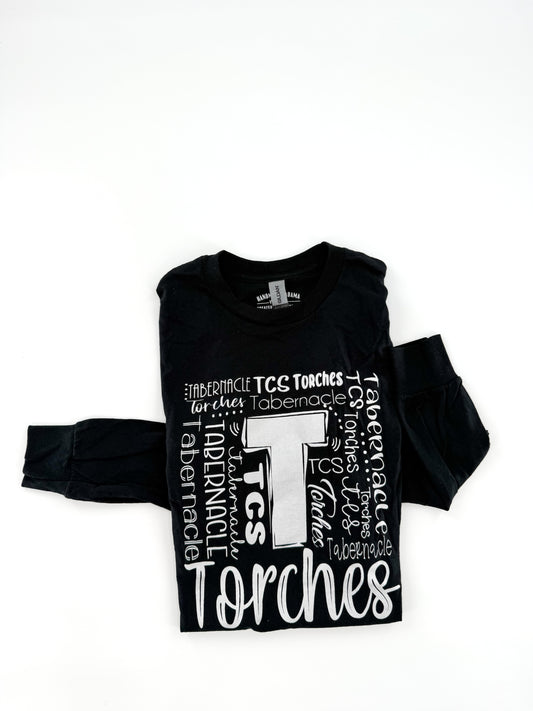 TCS Doodle Tee