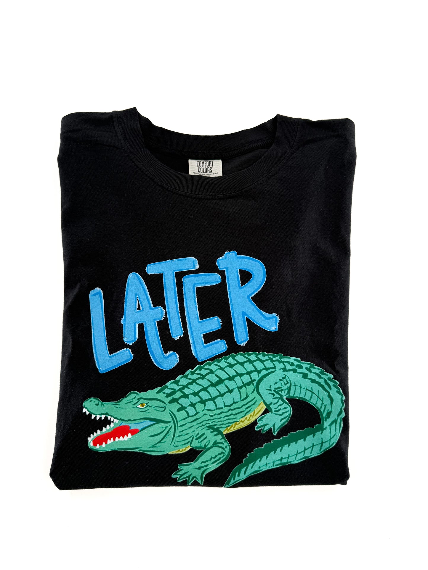 Later Gator Tee