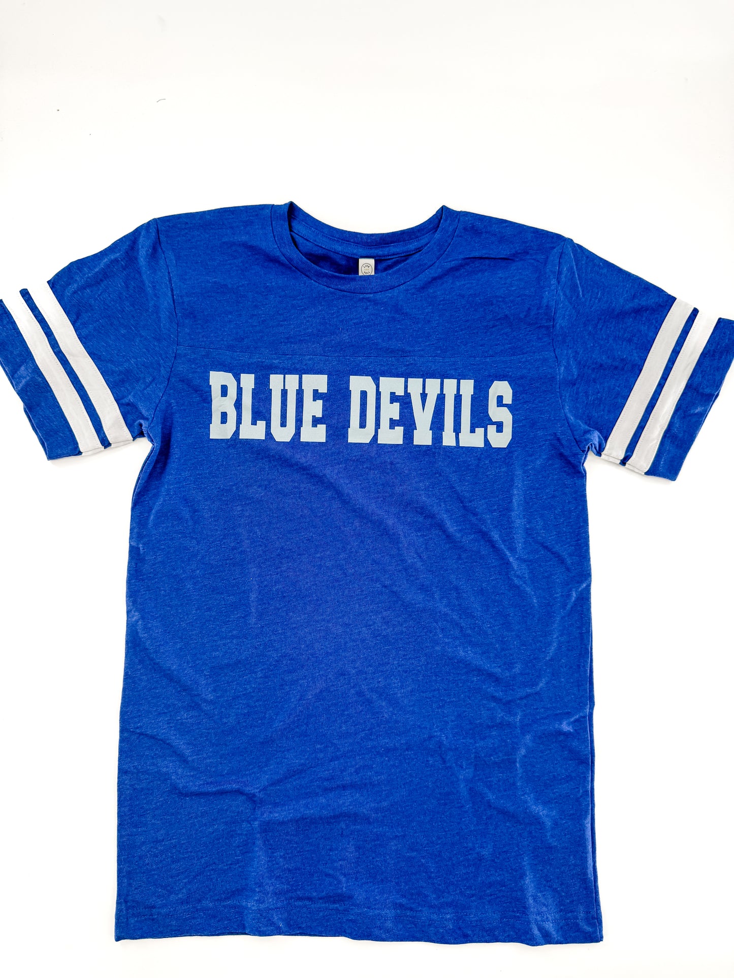 Blue Devils Jersey Tee