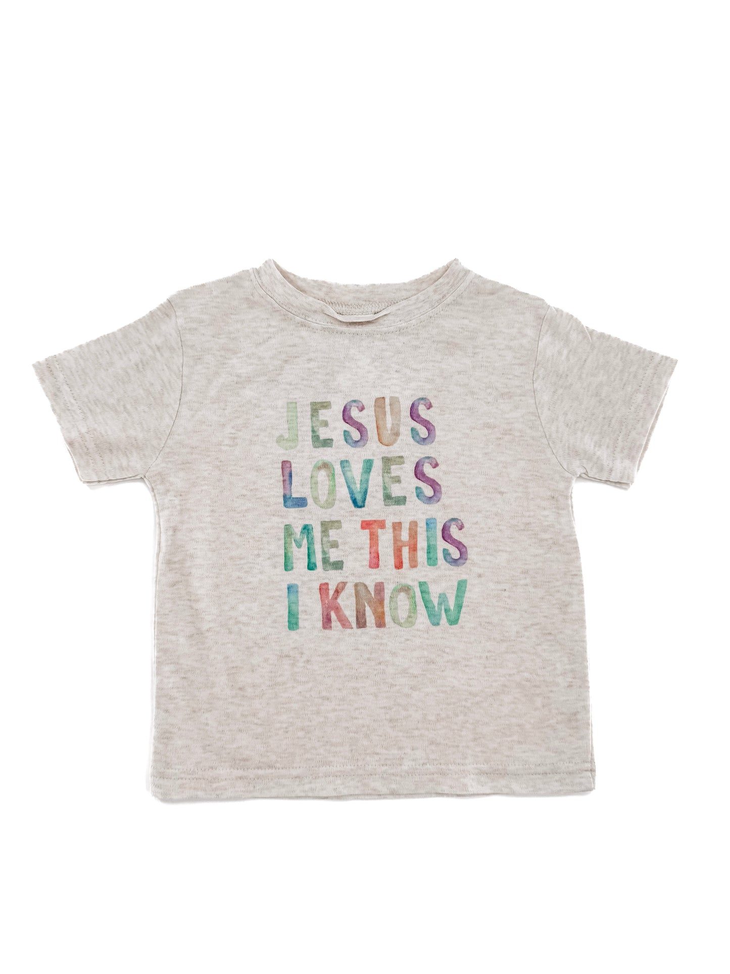 Kids - Jesus Loves Me This I Know (Baby)