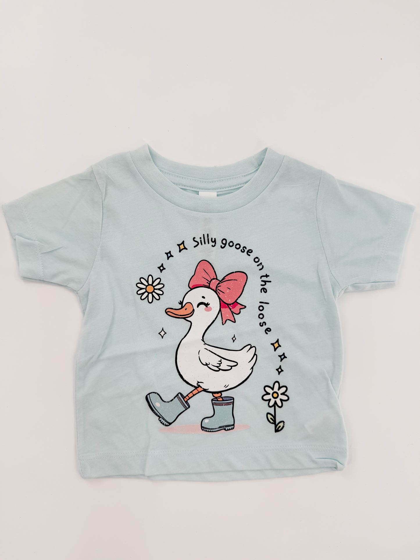 Kids - Silly Goose Tee