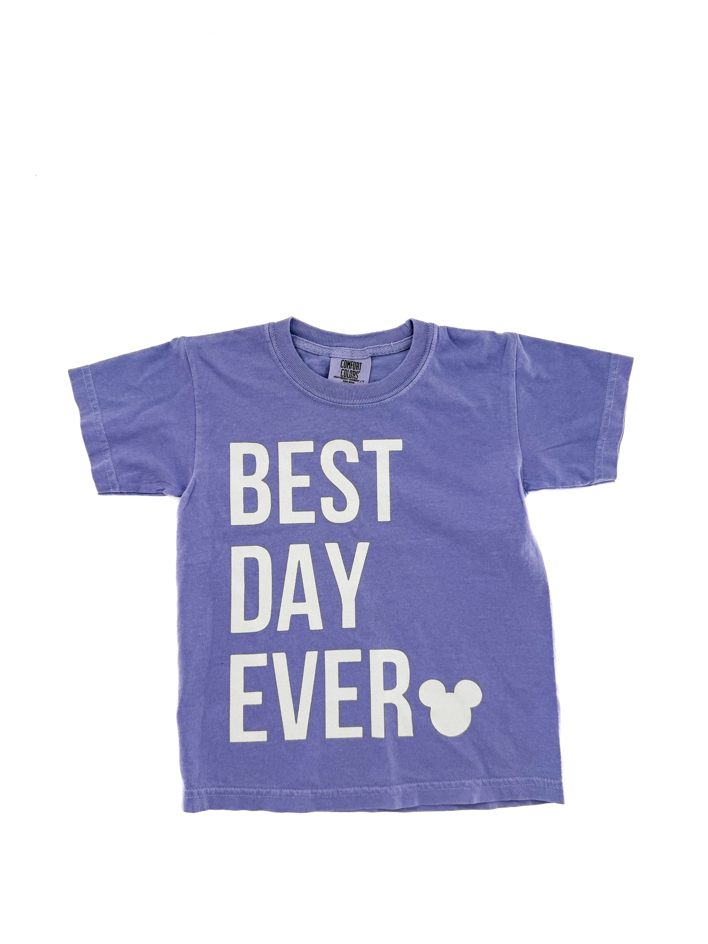 Kids - Best Day Ever Tee