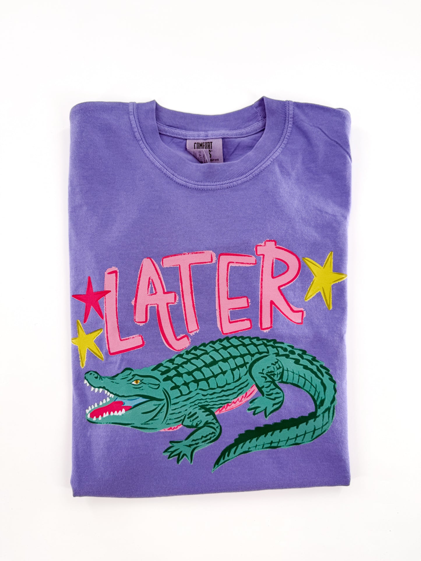 Later Gator Tee