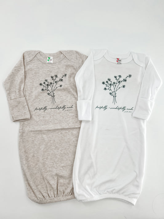 Kids - Fearfully and Wonderfully Made (Flowers)