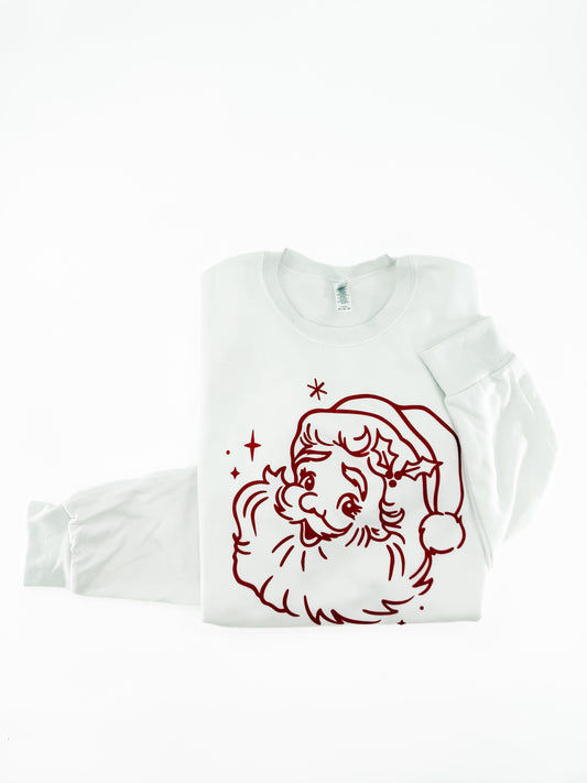 Santa Sweatshirt