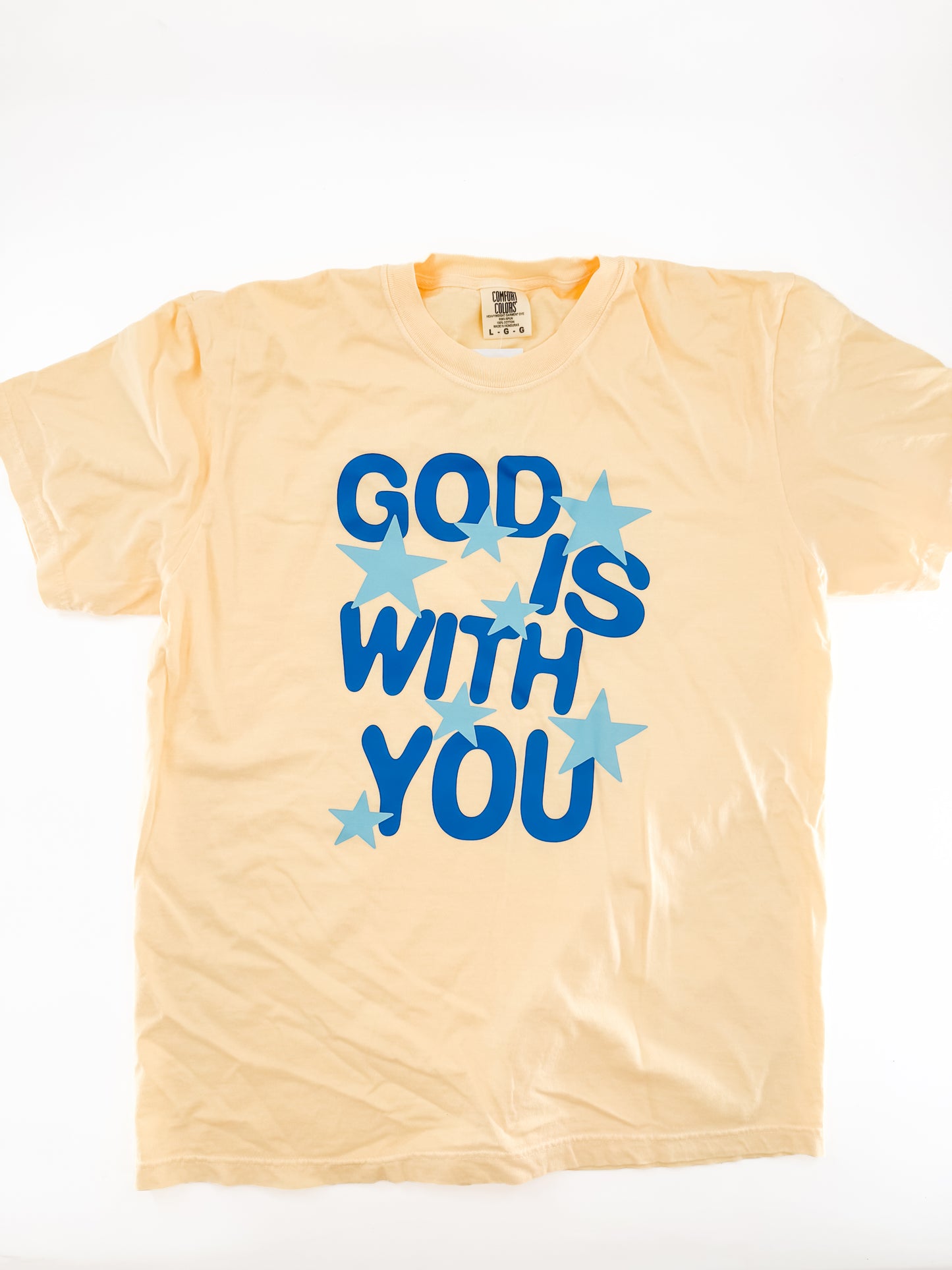 God is With You Tee