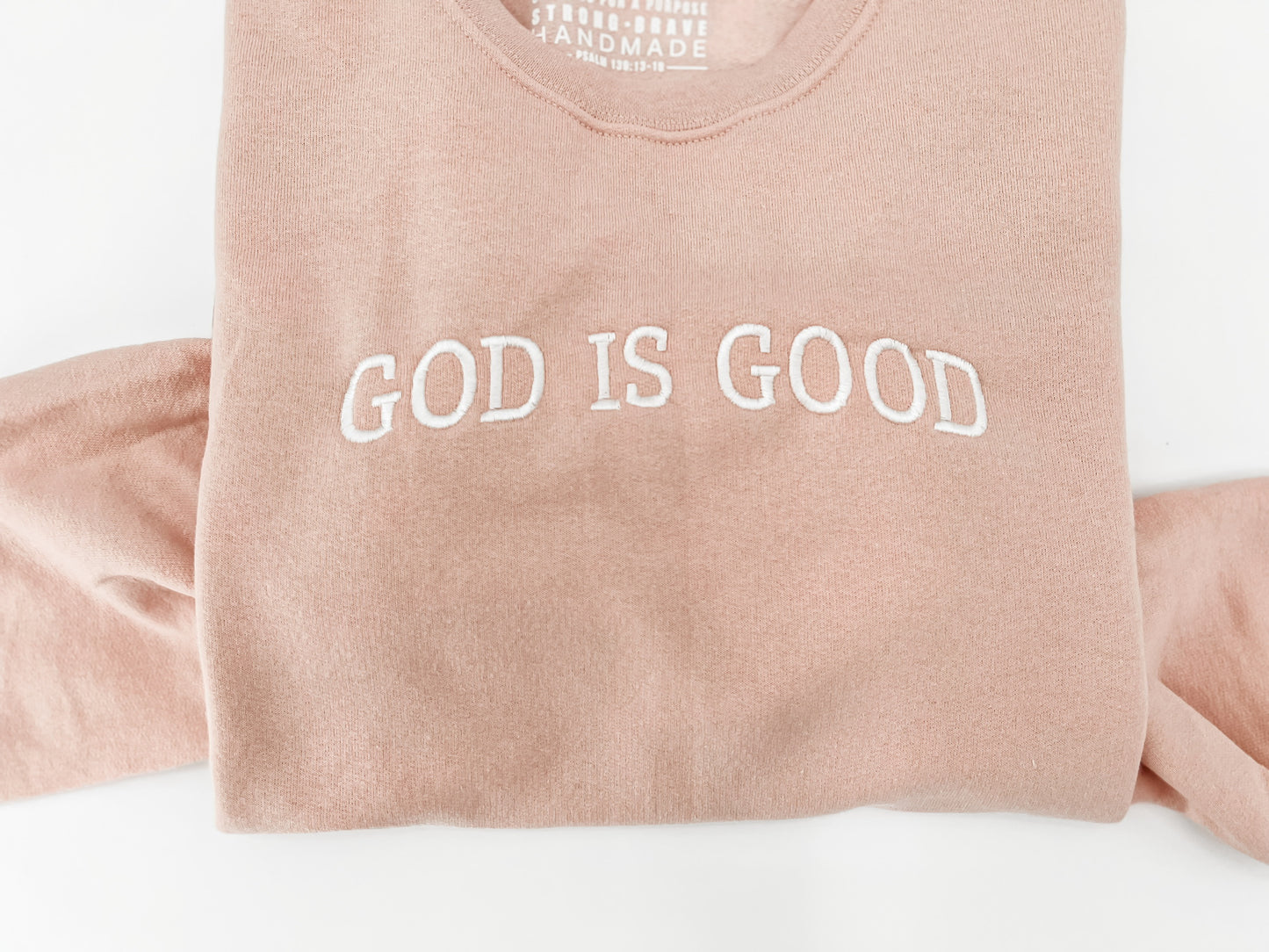 Kids - God is Good Sweatshirt