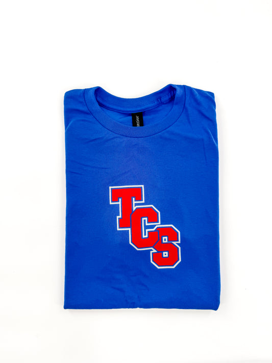 TCS - Red Letters
