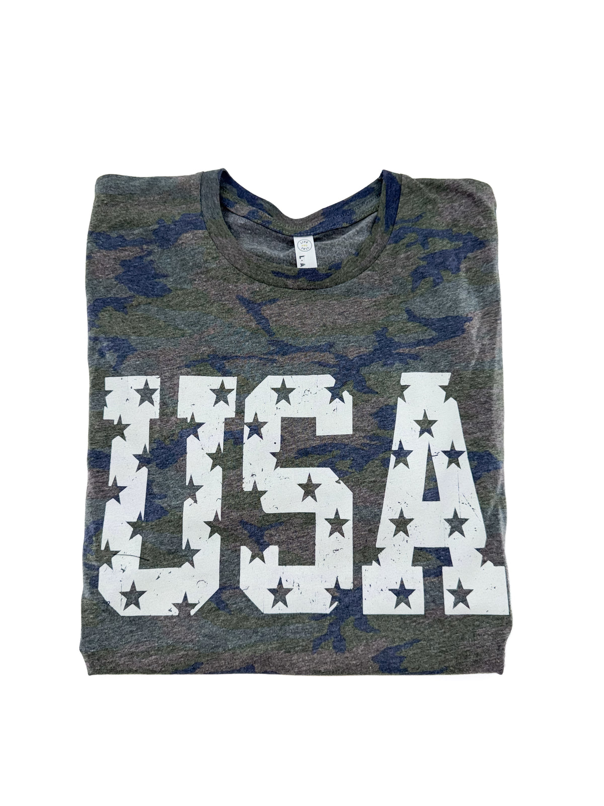 USA Stars Tee