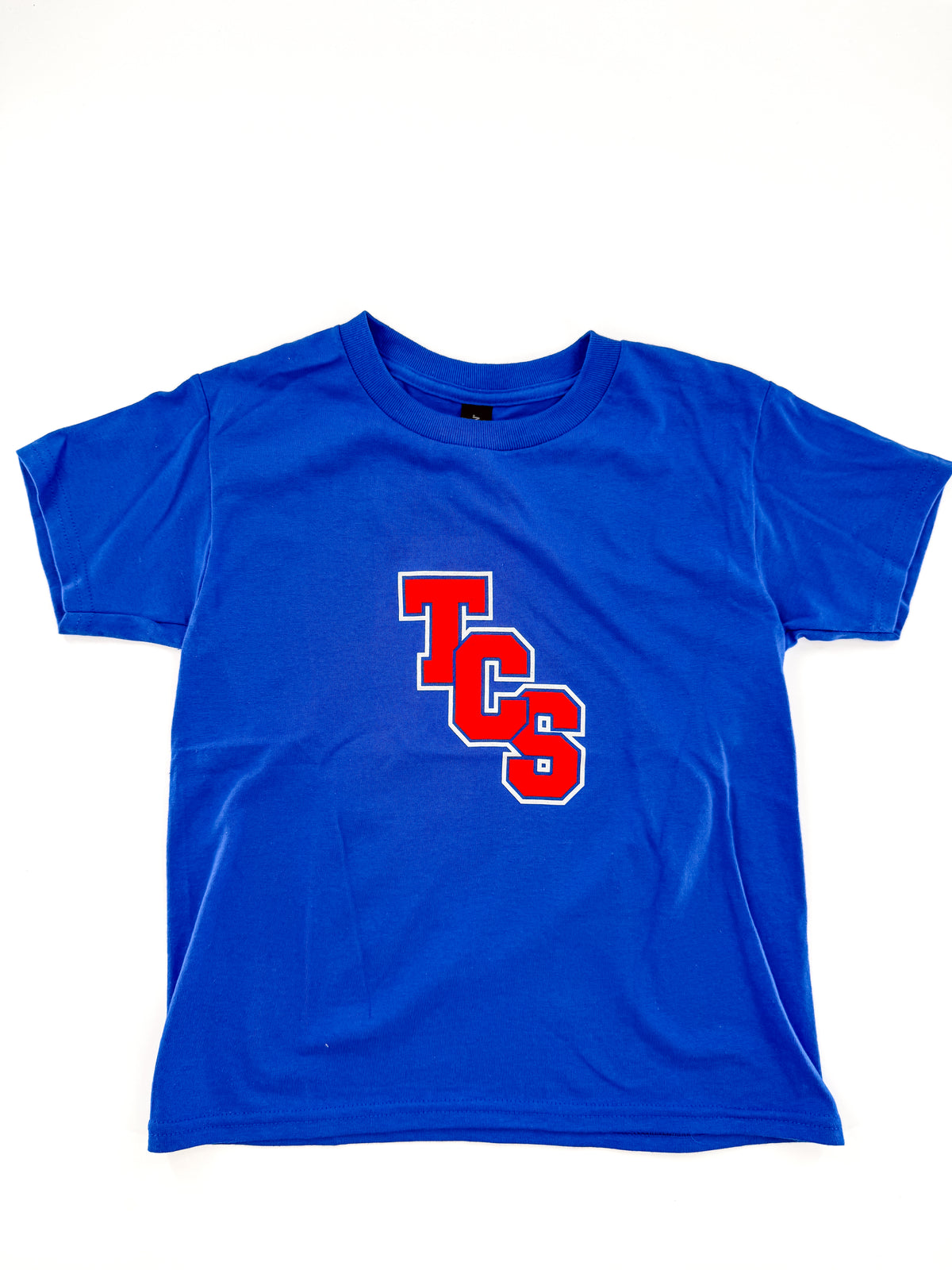 Kids TCS - Red Letters