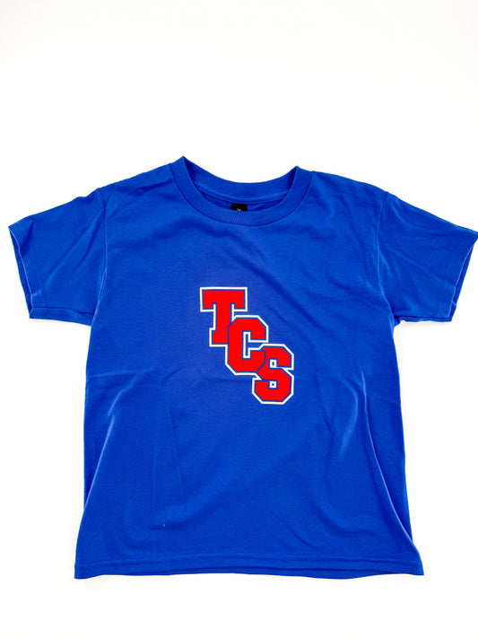 Kids TCS - Red Letters