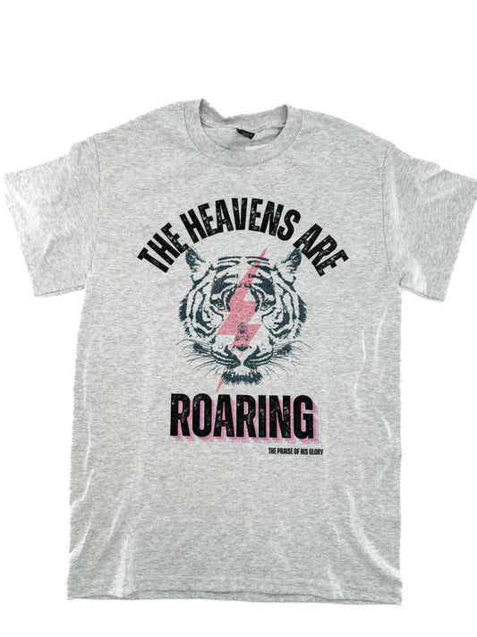 The Heavens are Roaring Tee *