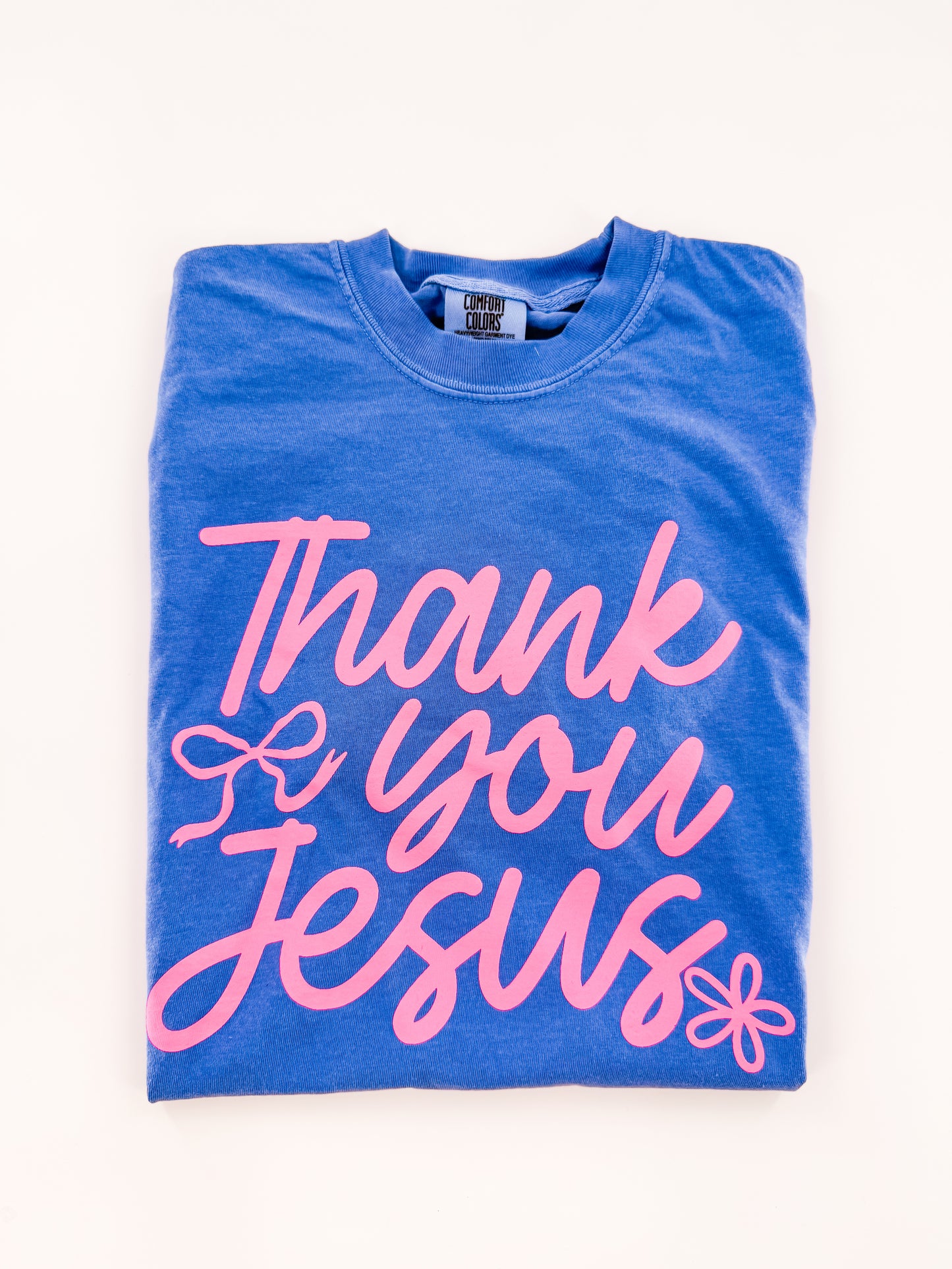 Thank you Jesus Tee *