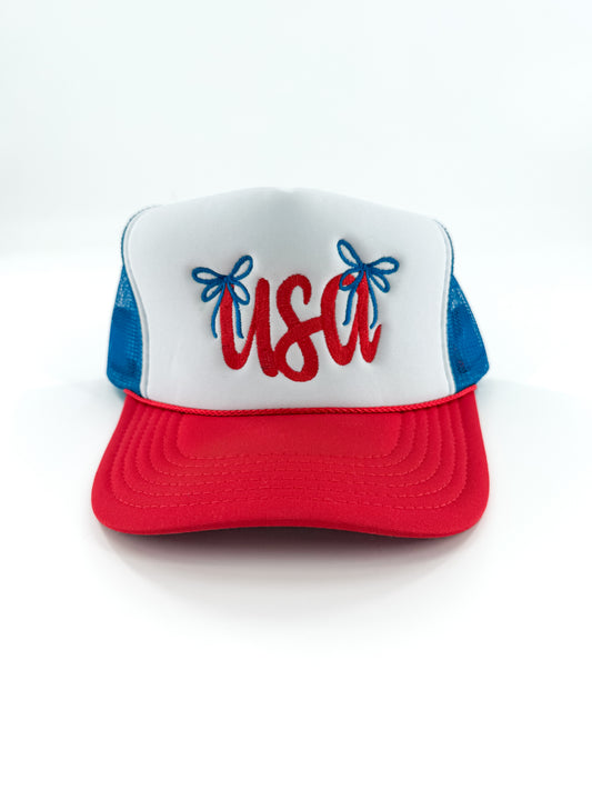 USA Bows - Trucker Hat