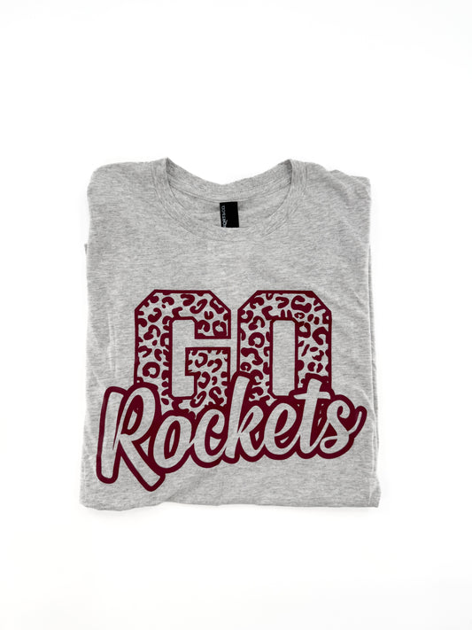 GO Rockets Tee