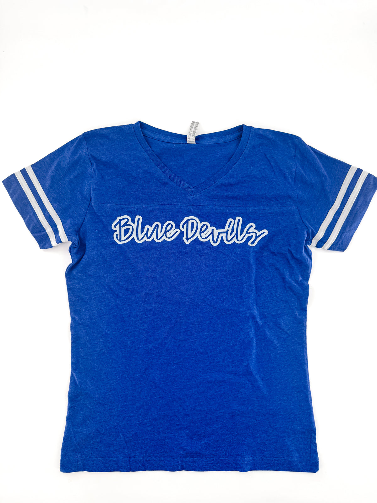 Blue Devils Jersey Tee