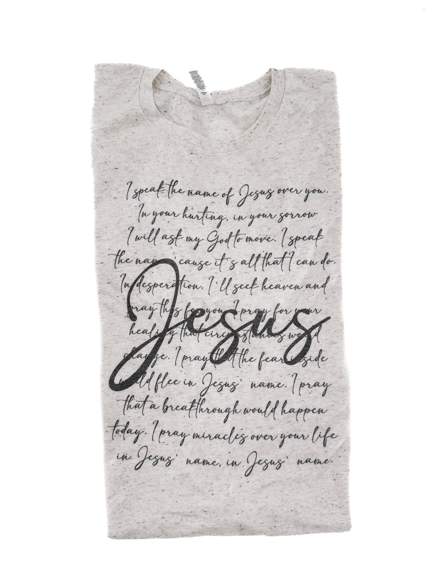 The Name of Jesus Tee