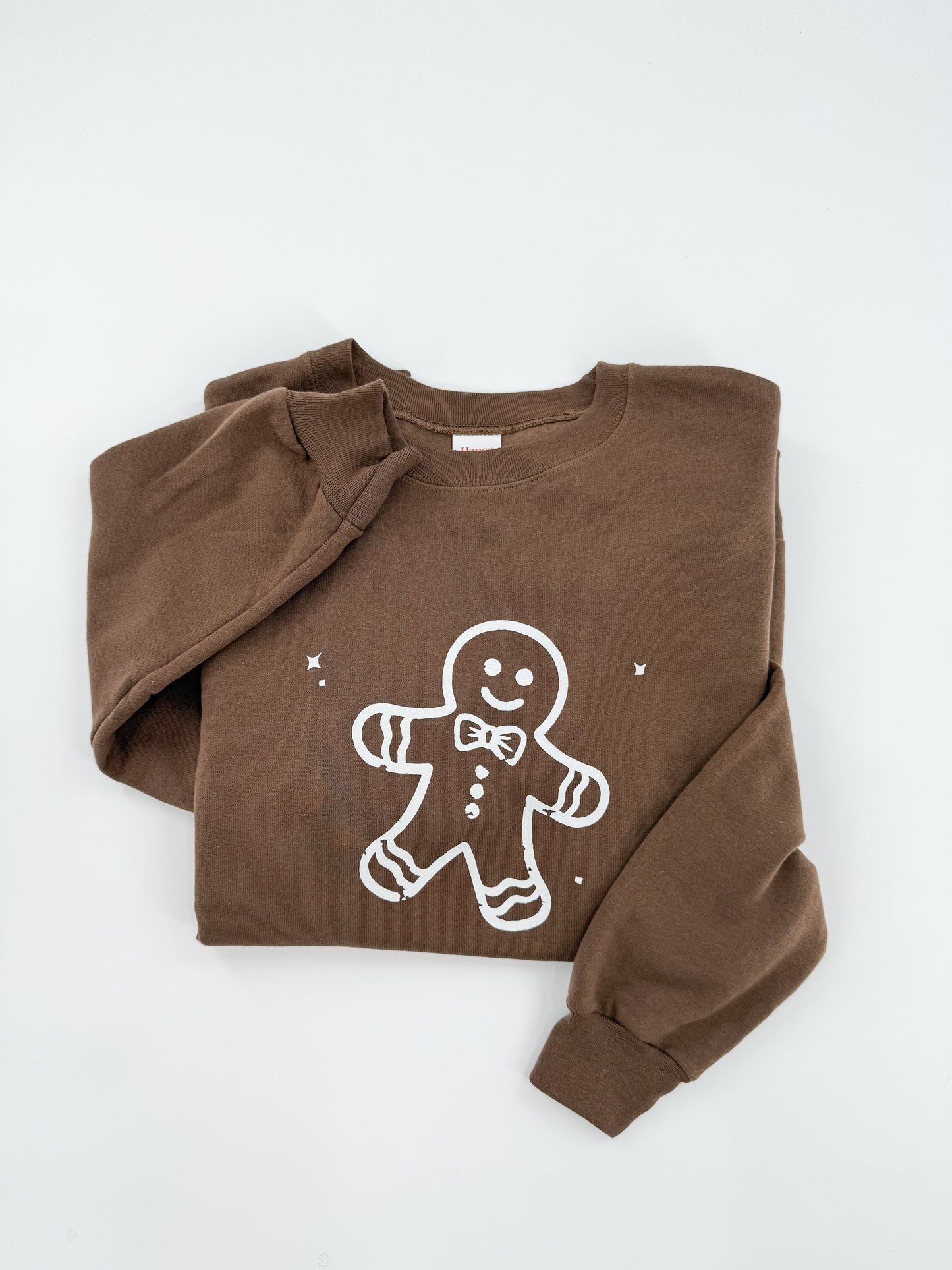 Gingerbread Man Sweatshirt