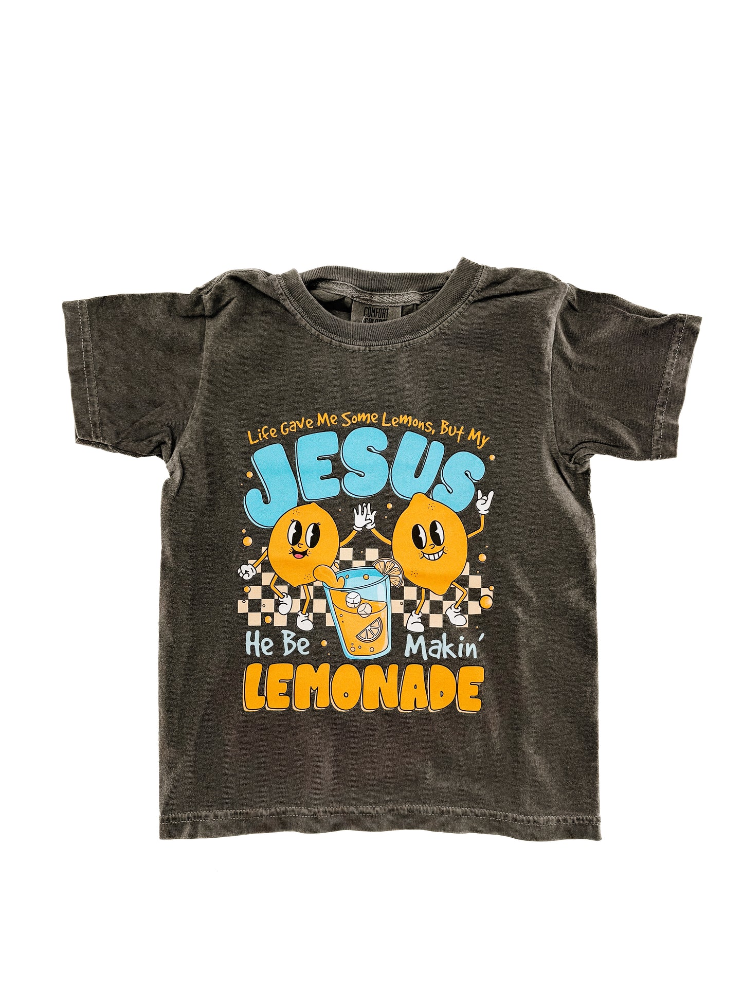 Retro Lemonade Tee