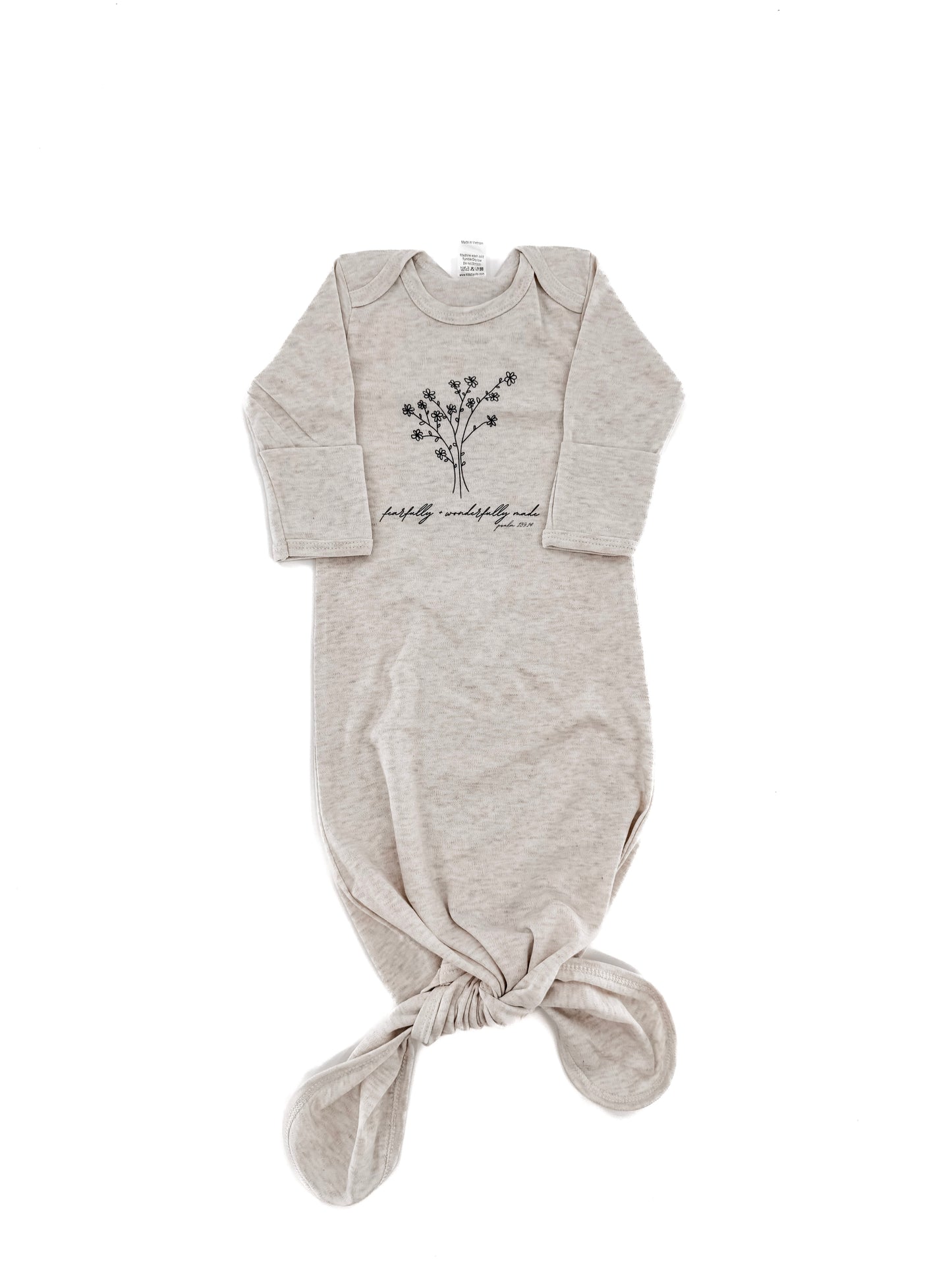 Kids - Fearfully and Wonderfully Made (Flowers)