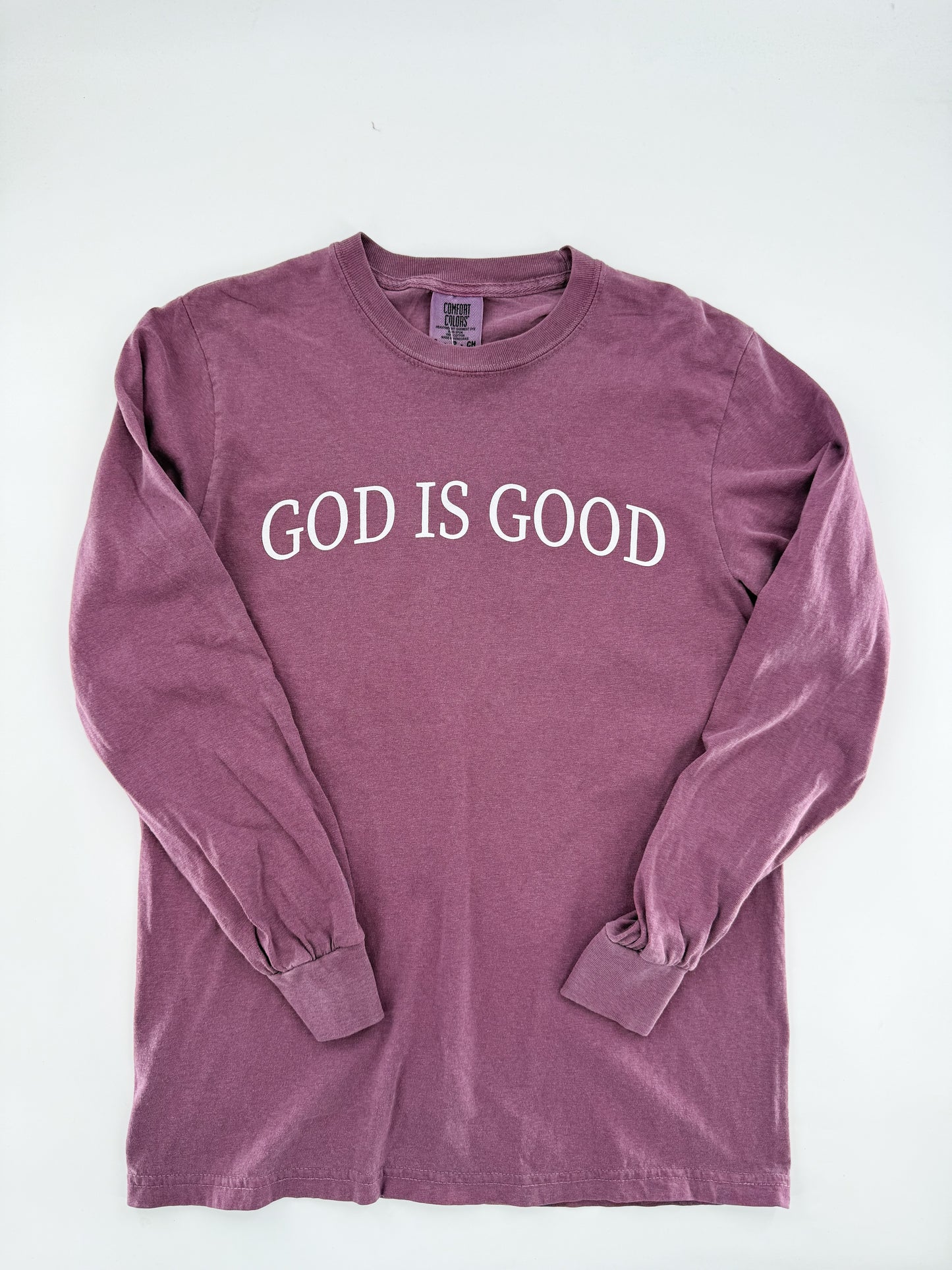 God is Good Longsleeve Tee