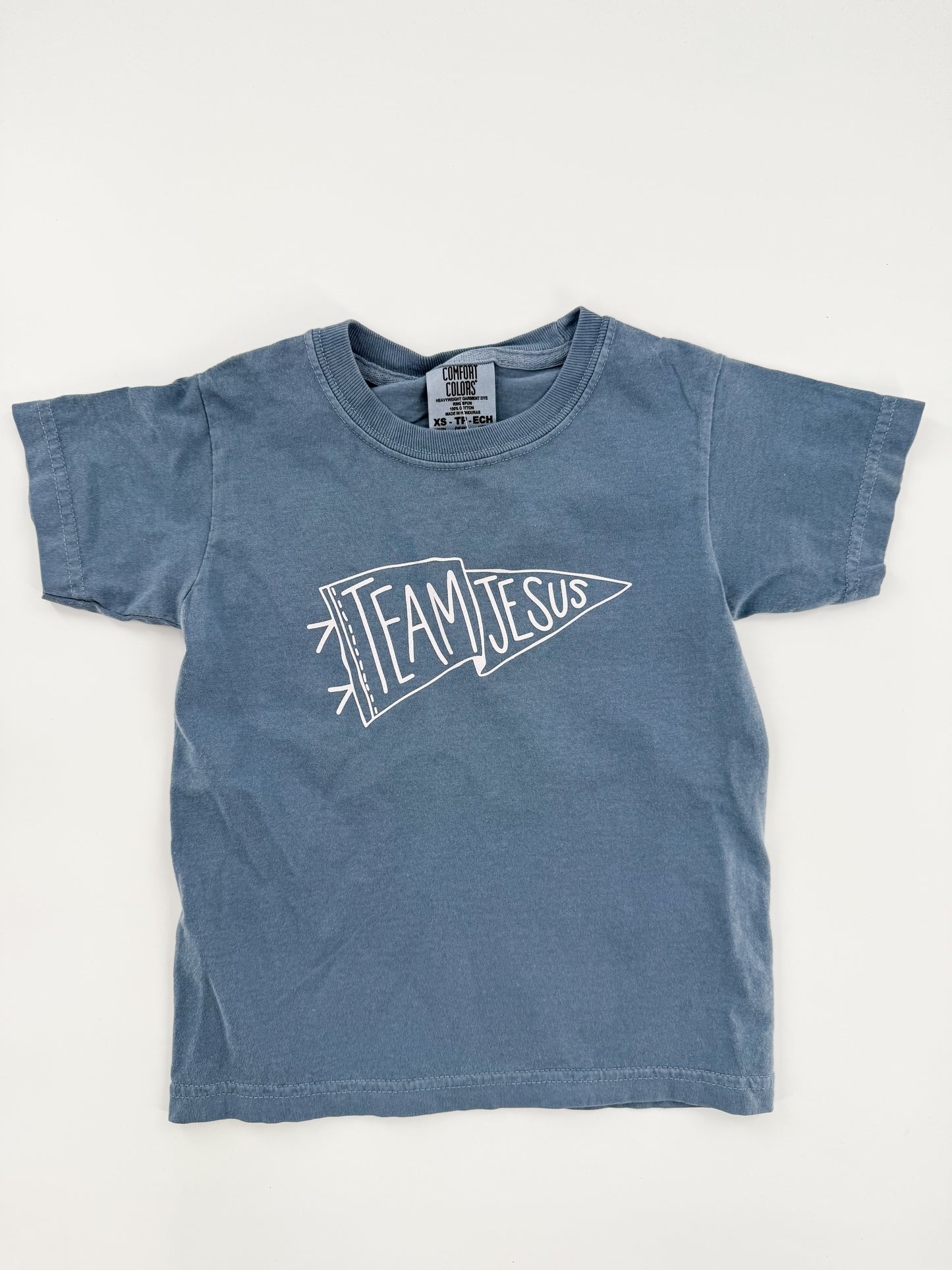 Kids - Team Jesus Tee