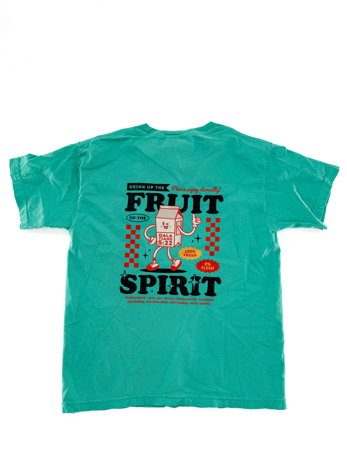 Kids - Drink Up - Fruit of the Spirit Tee