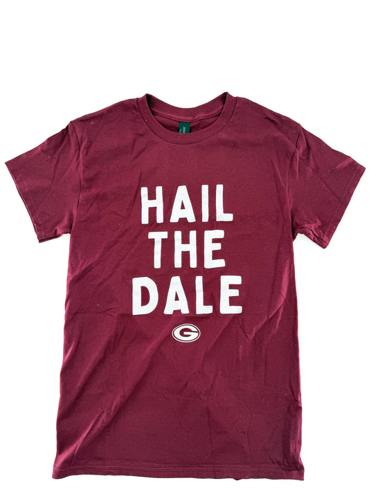 * Rockets Hail The Dale