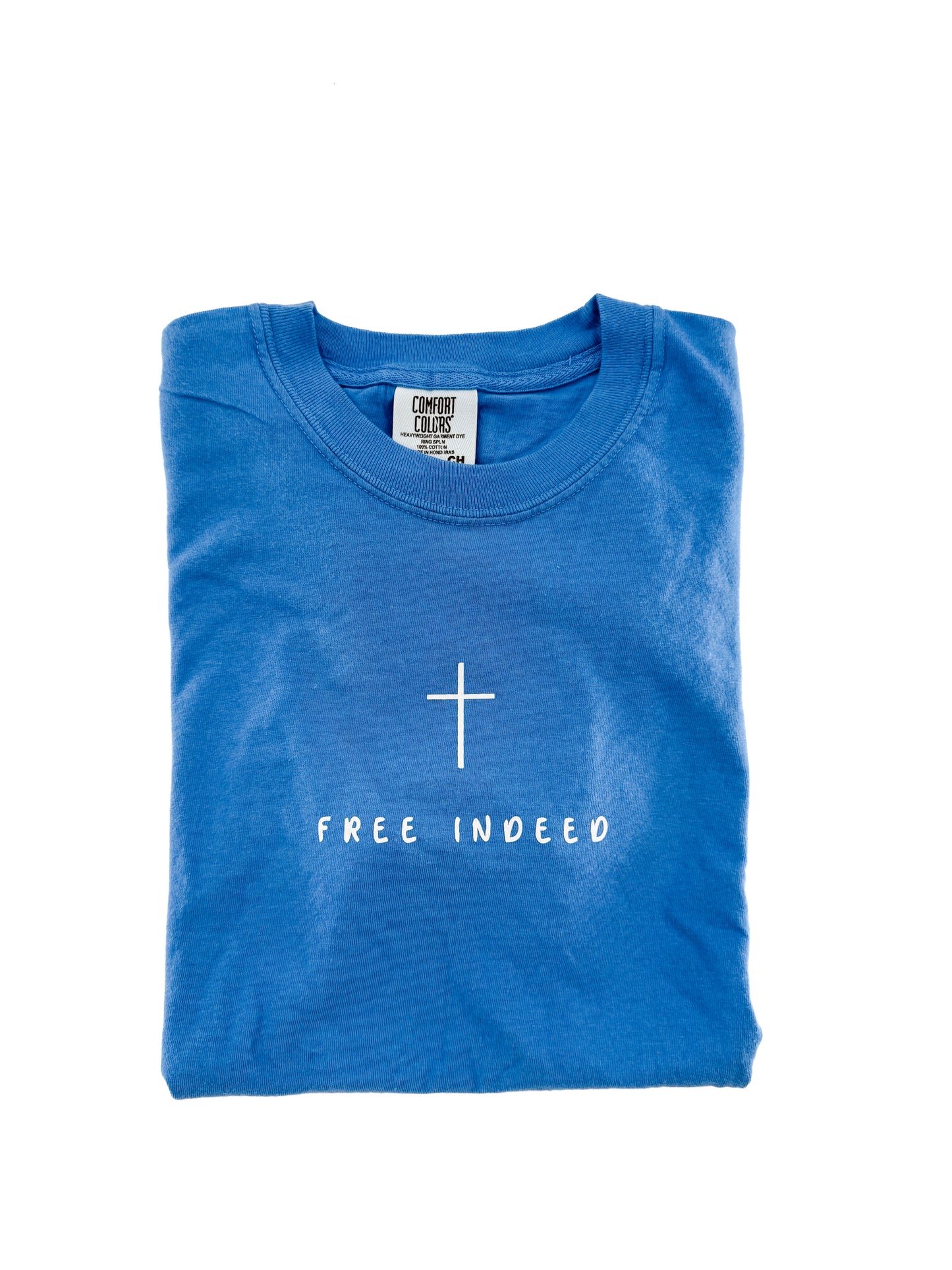 Free Indeed Tee