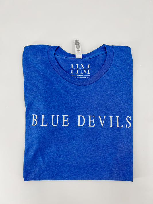 Kids - Blue Devils (2 options)