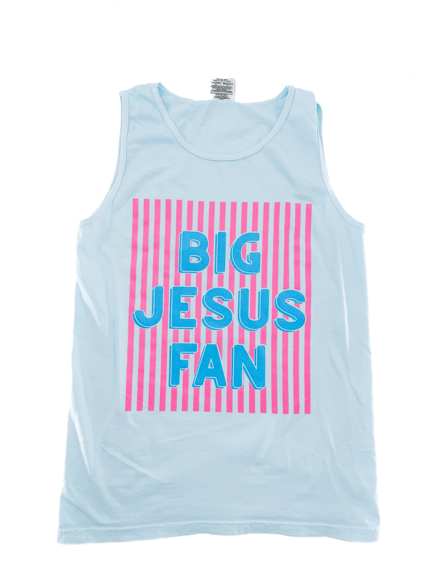 Big Jesus Fan Tee *