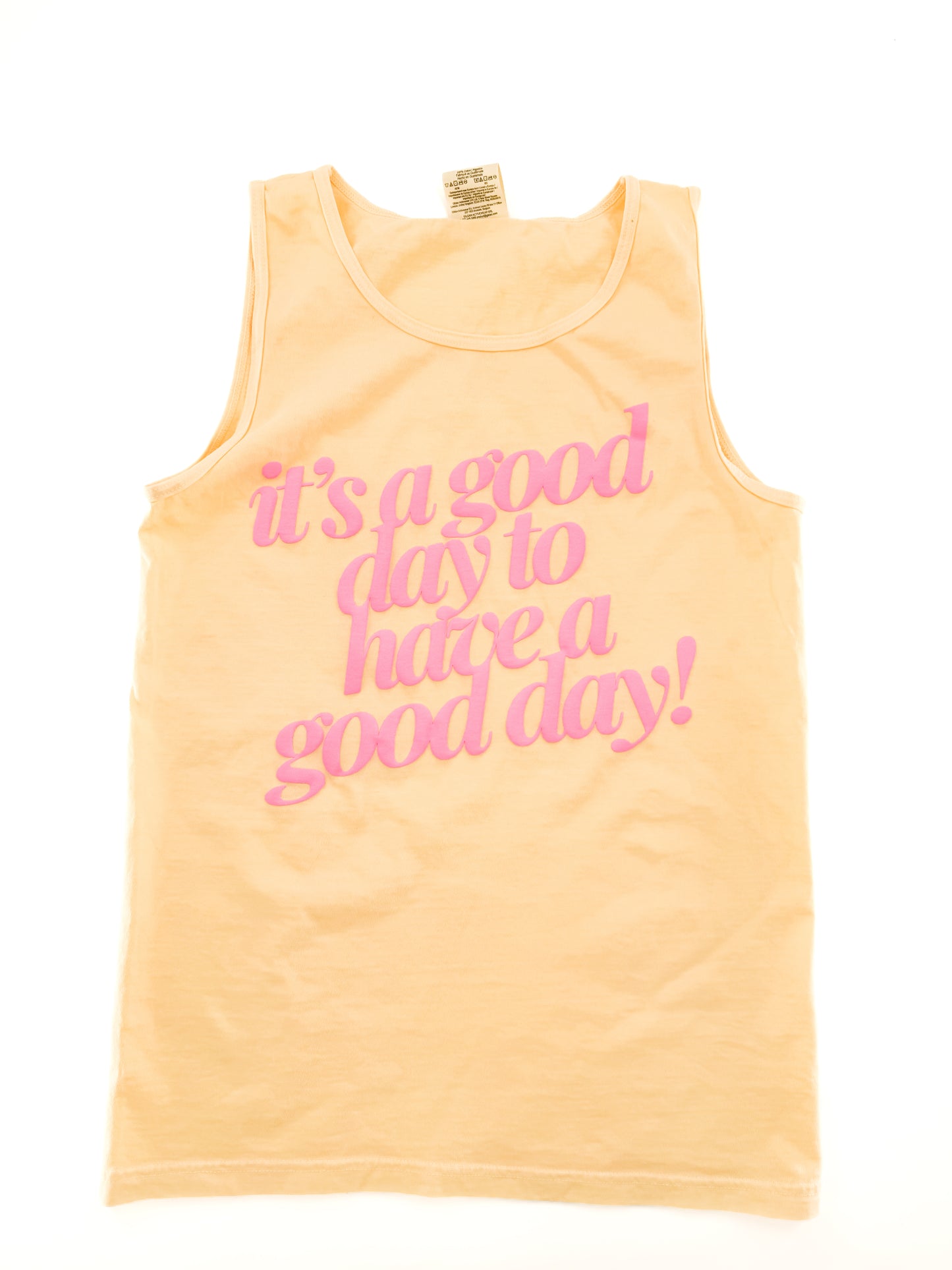 It's a Good Day to Have A Good Day - Puff Tee