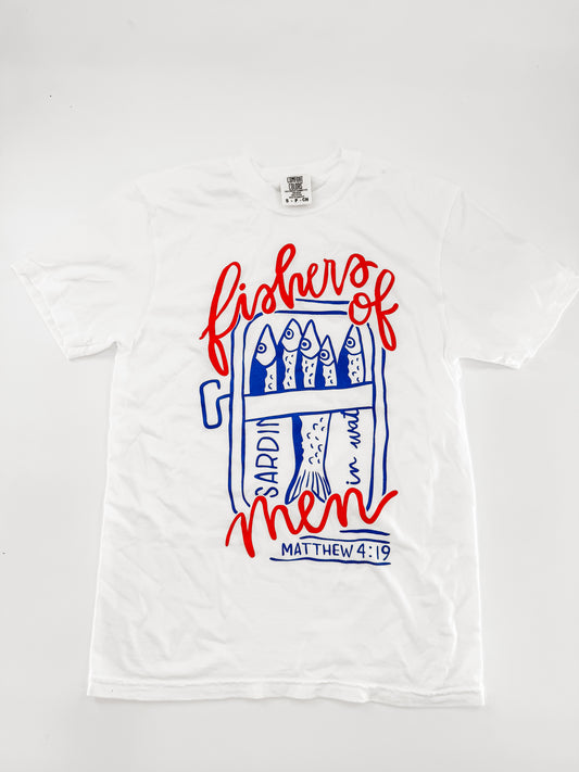 Fishers of Men Tee