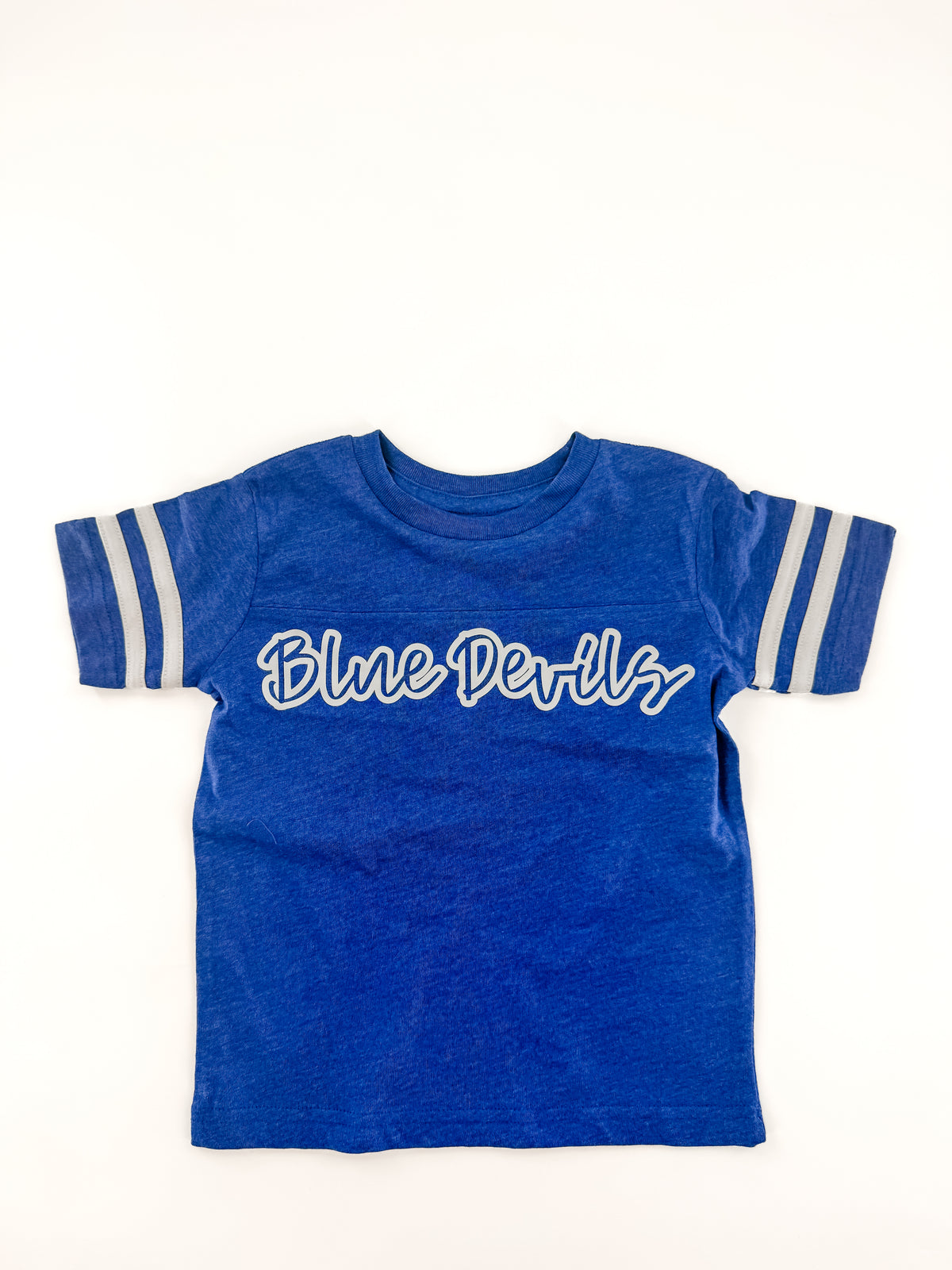 Kids - Blue Devils Jersey Tee