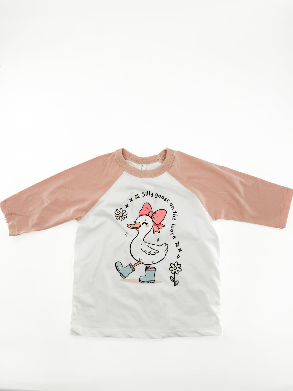 Kids - Silly Goose Tee