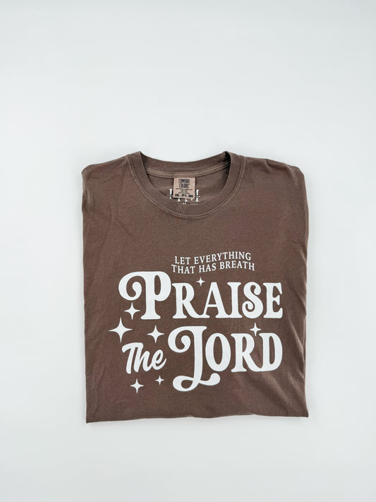 Praise the Lord Tee