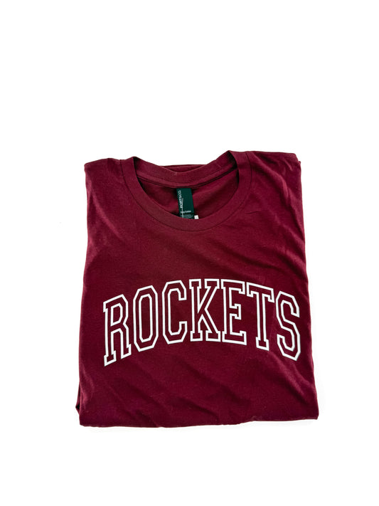 Rockets Outline Tee